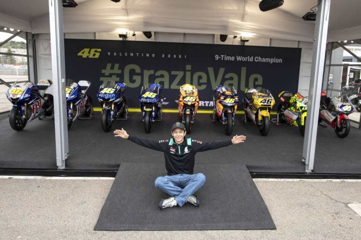Valentino Rossi