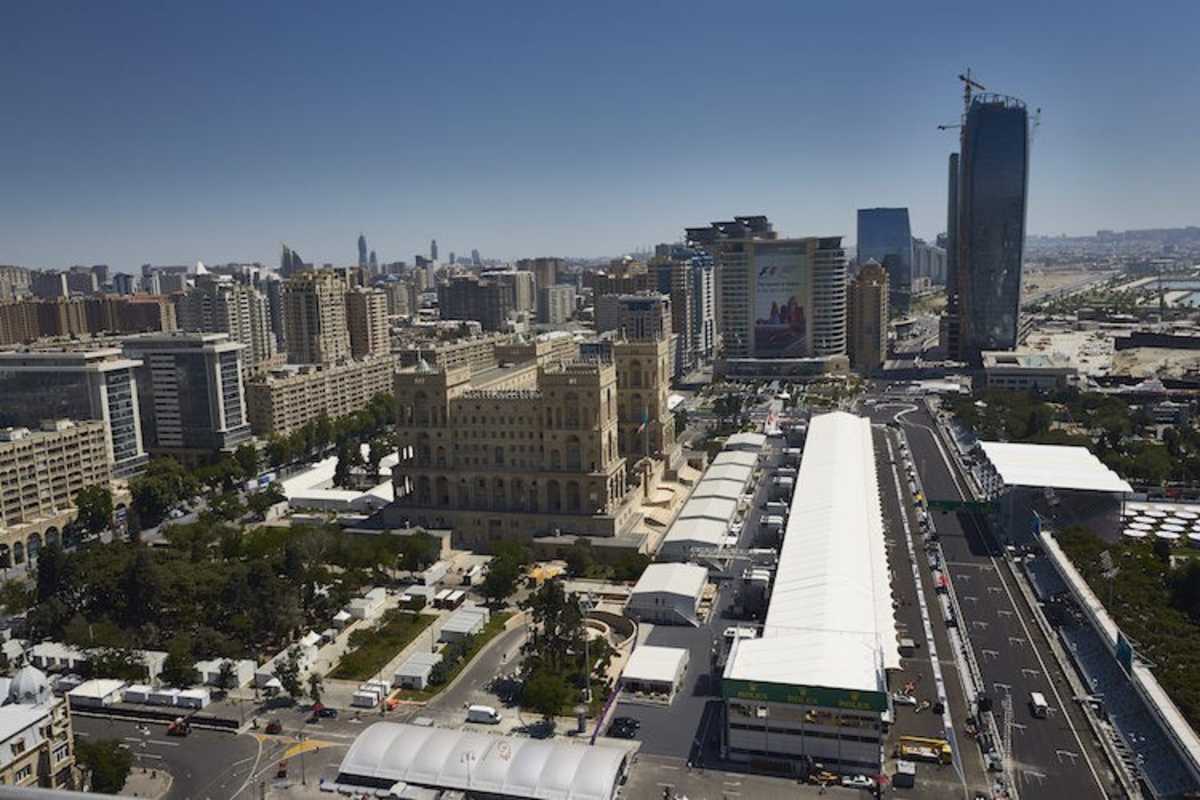 Das Regierungsgebäude ist von Mythen umrankt