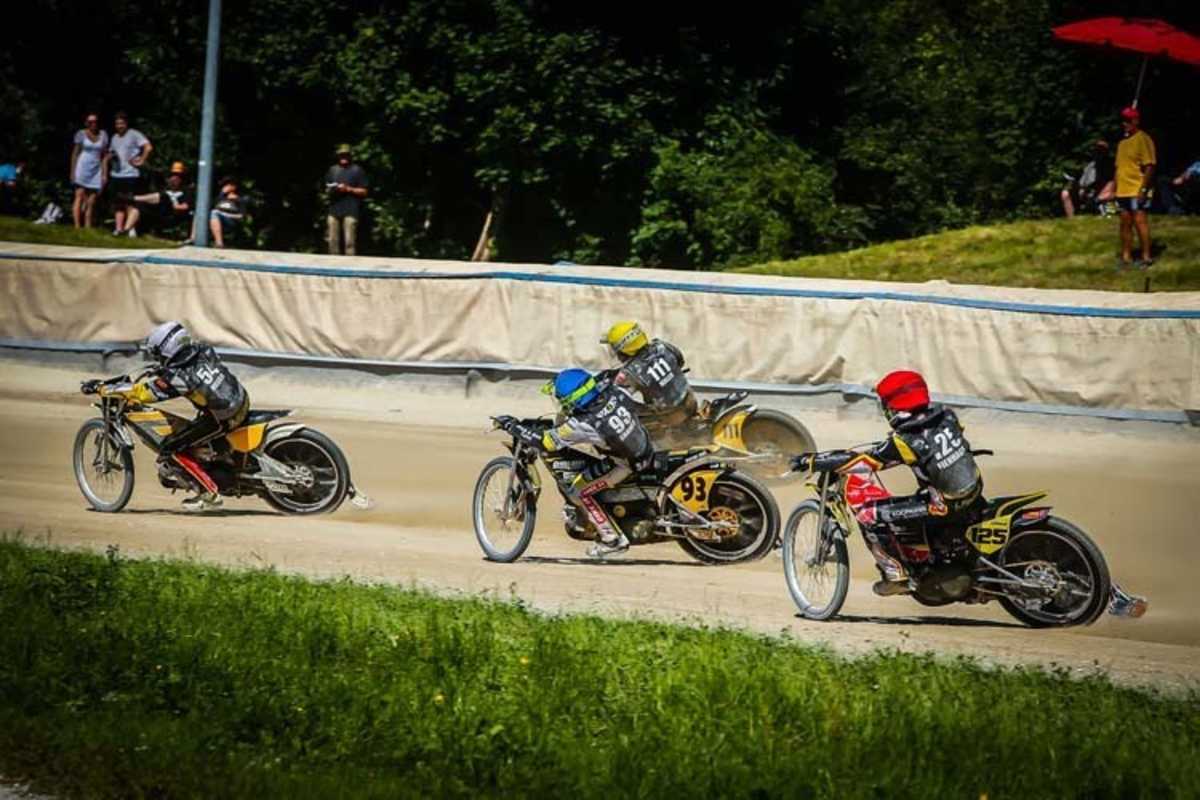 Langbahn-GP Mühldorf