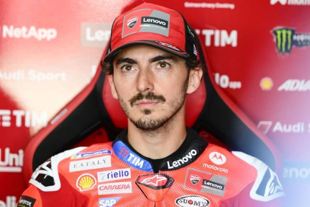 Francesco Bagnaia