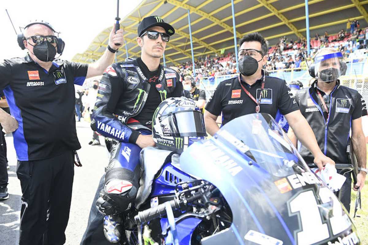 Maverick Vinales