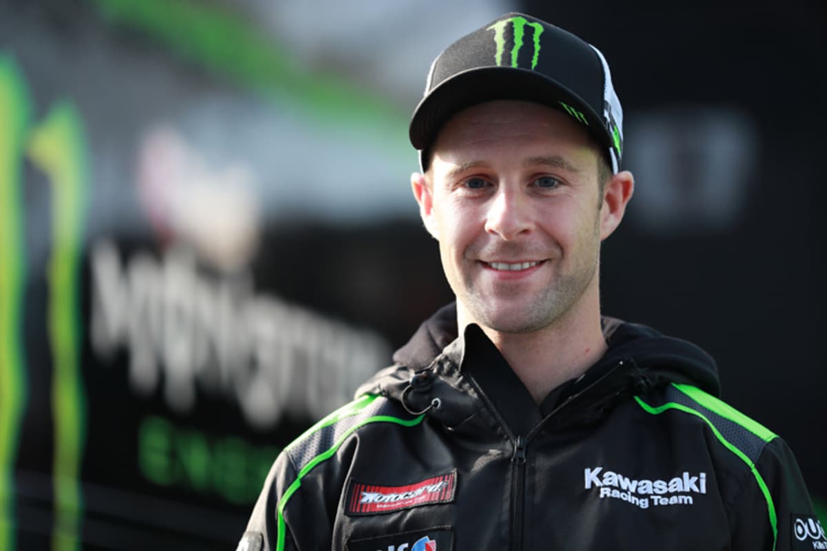 Jonathan Rea