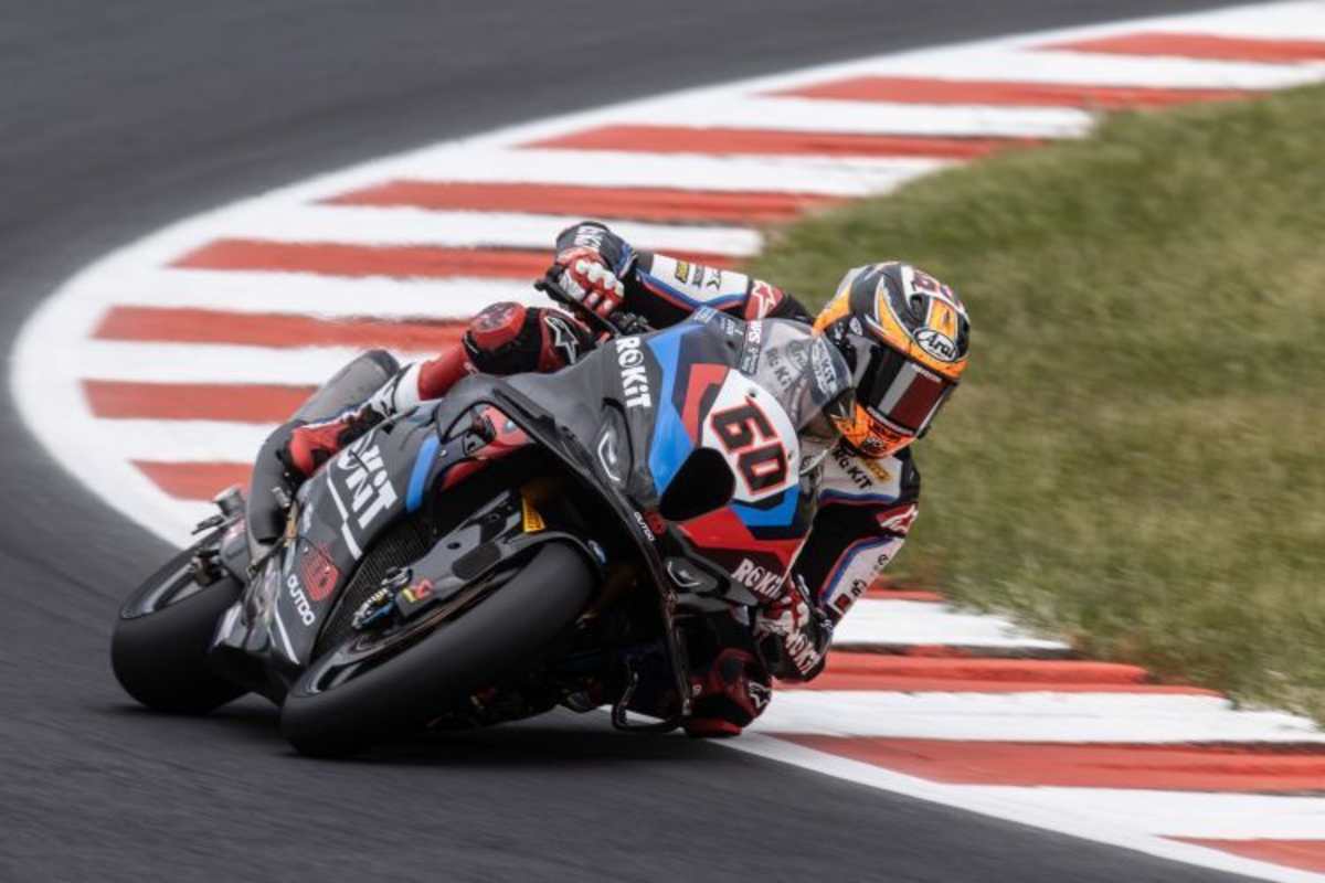 Michael van der Mark