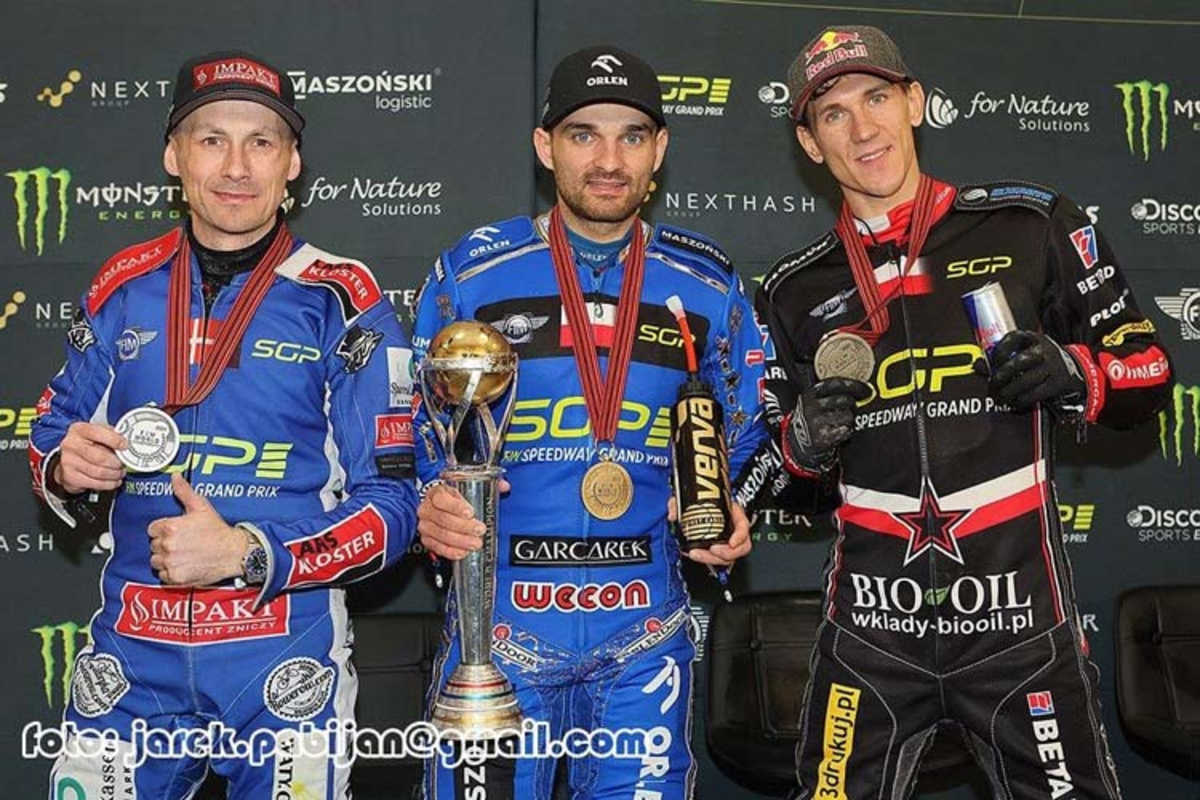 Madsen, Zmarzlik, Michelsen