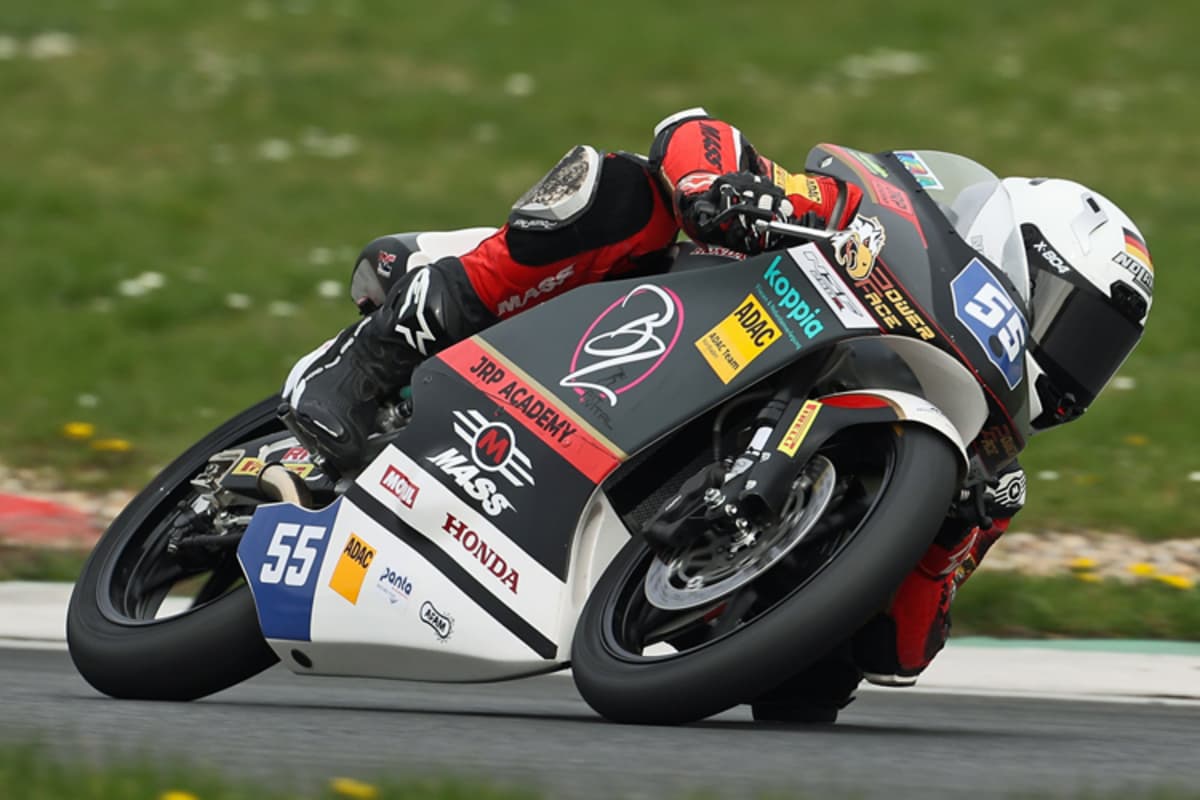 Northern Talent Cup 2024: Frühling in Oschersleben