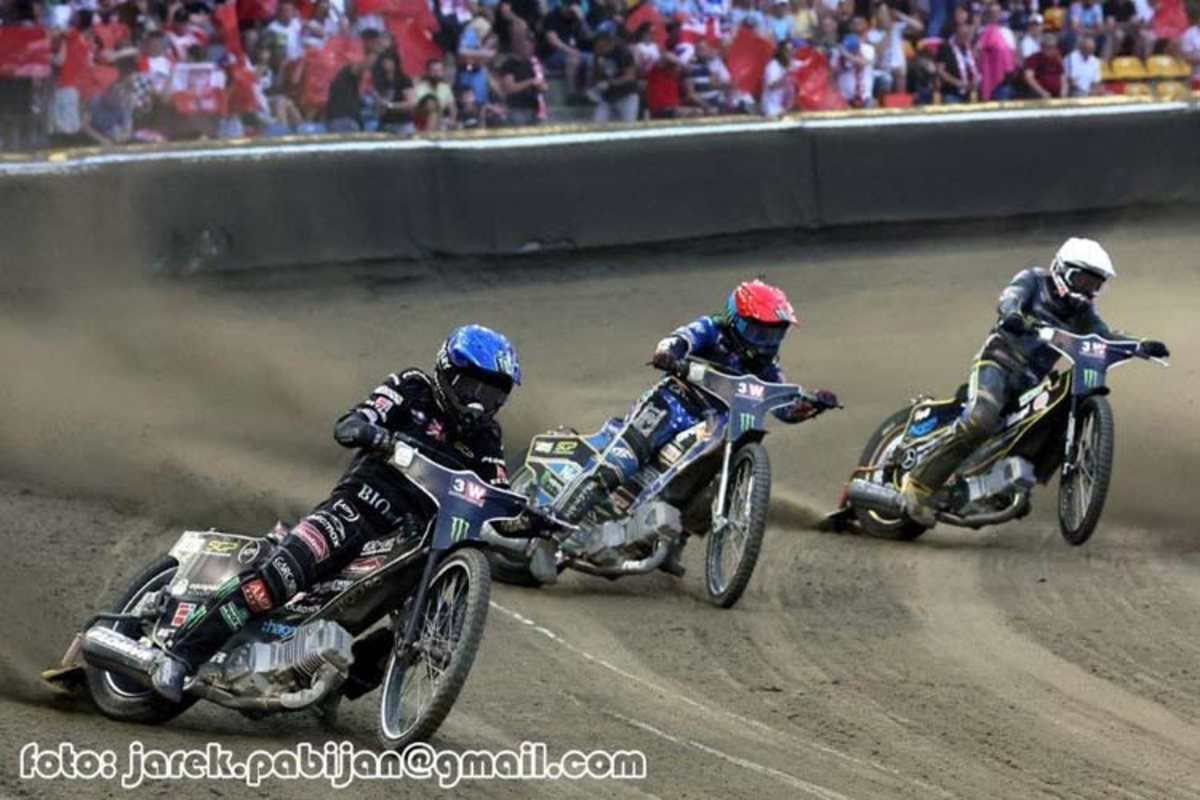 Woffinden, Holder, Wozniak
