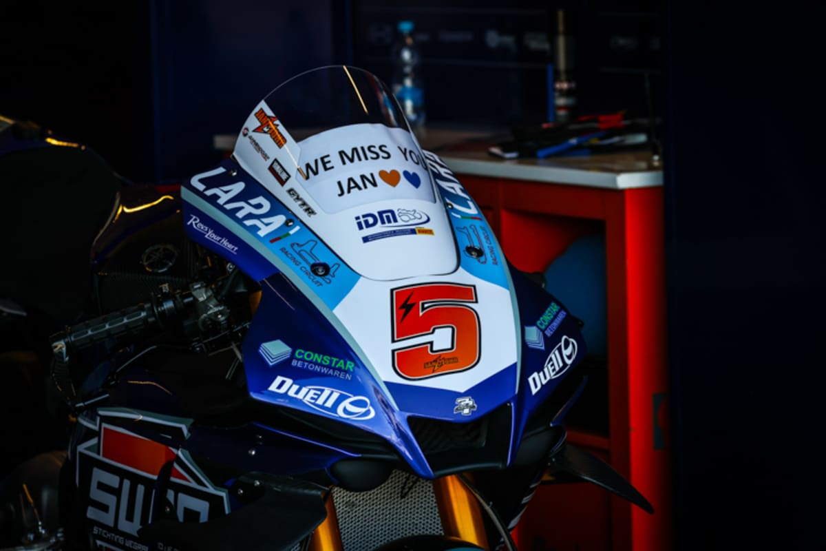 IDM Oschersleben 2025 #2: Der Samstag