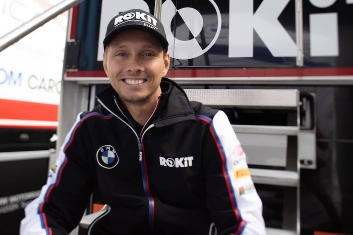 Michael van der Mark