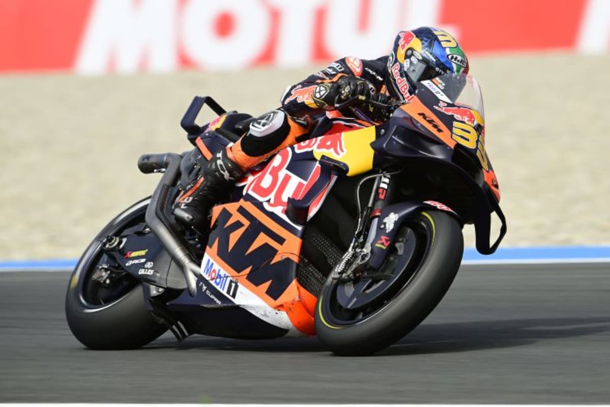Brad Binder