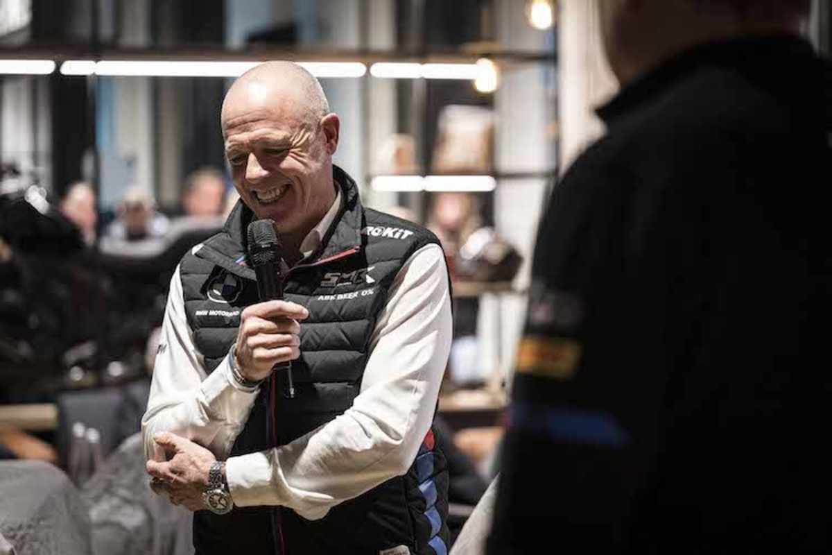 Zu Besuch in der BMW-Welt in Berlin