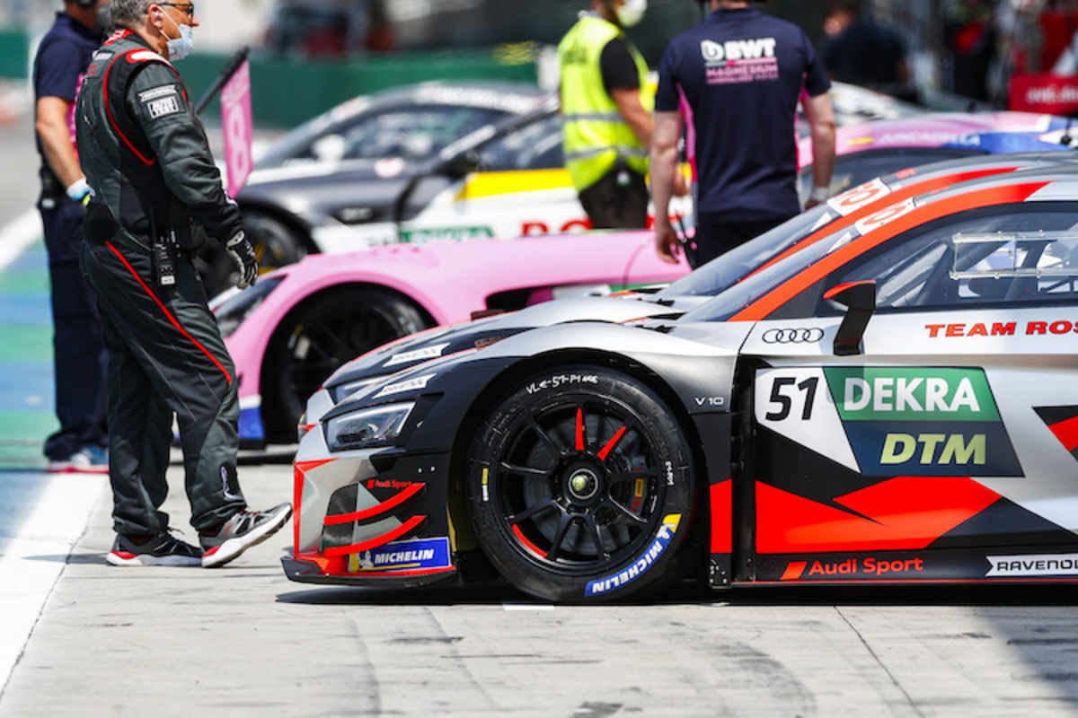 Das erste Rennwochenende findet in Monza statt