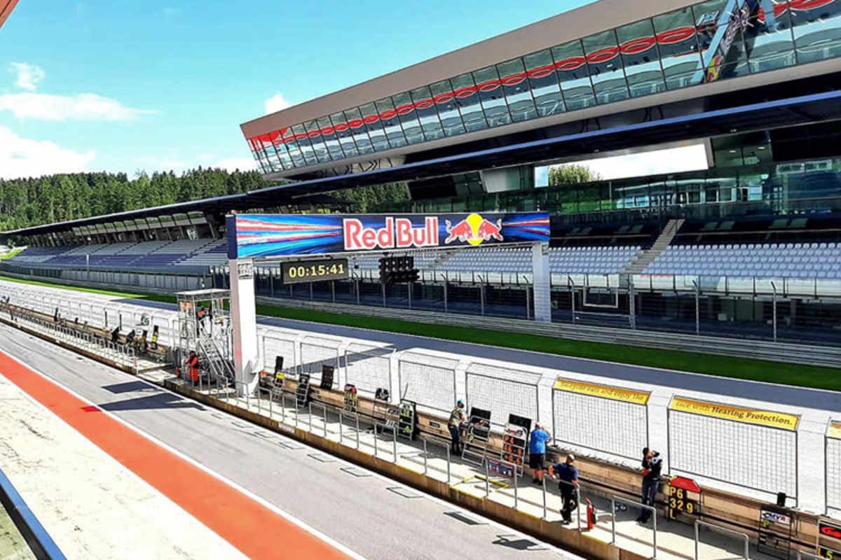 Red Bull Ring 2021