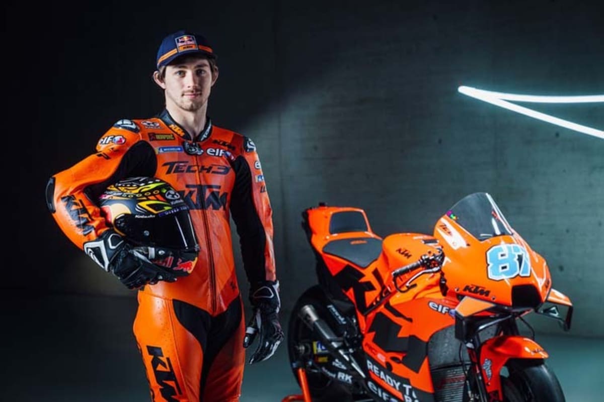 Team-Präsentation Red Bull KTM und Tech3 KTM 2022