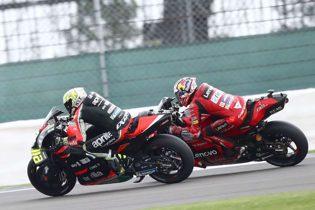 A. Espargaró und Miller