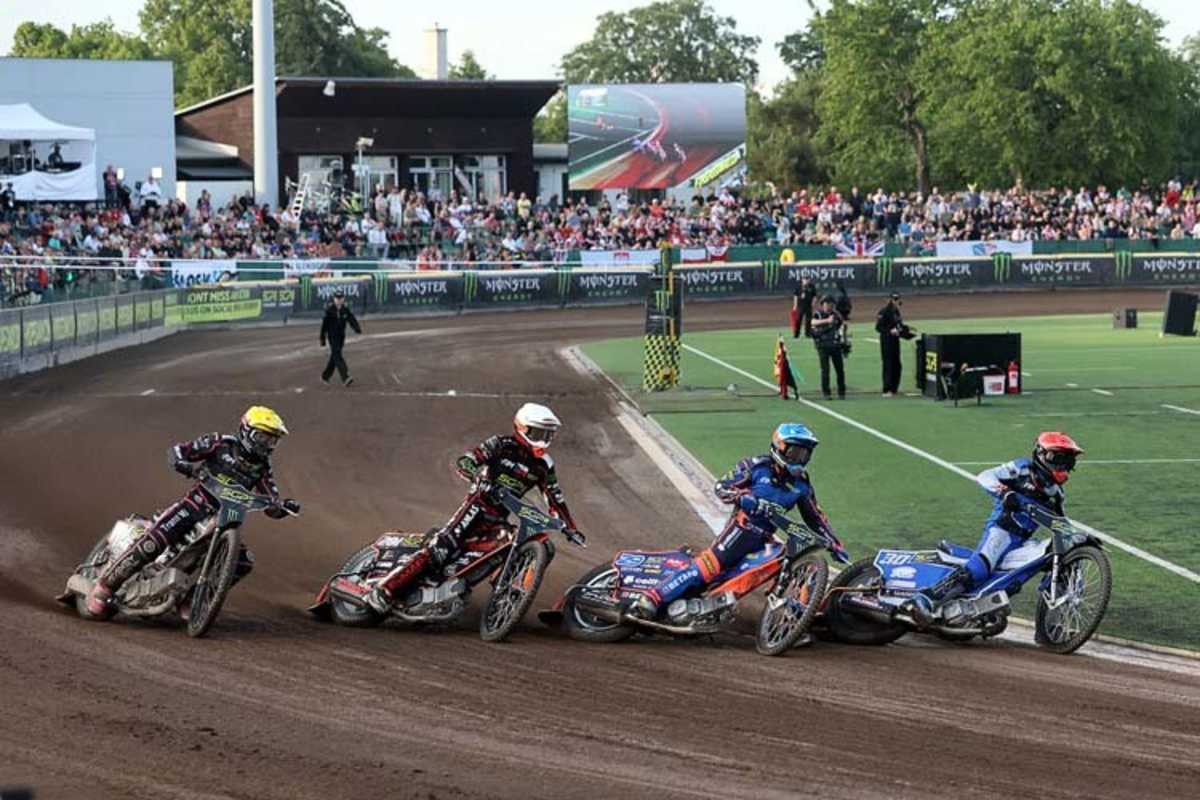 Madsen, Lebedevs, Kvech, Huckenbeck