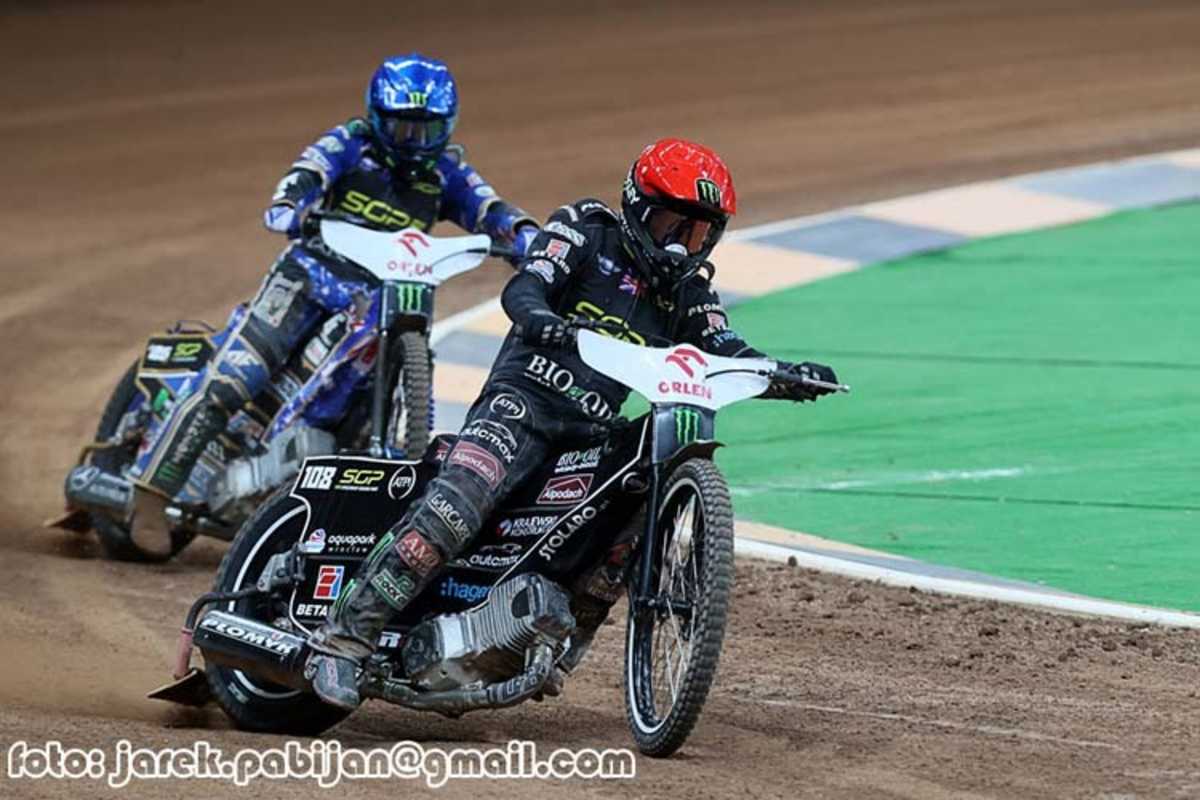 Woffinden und Holder