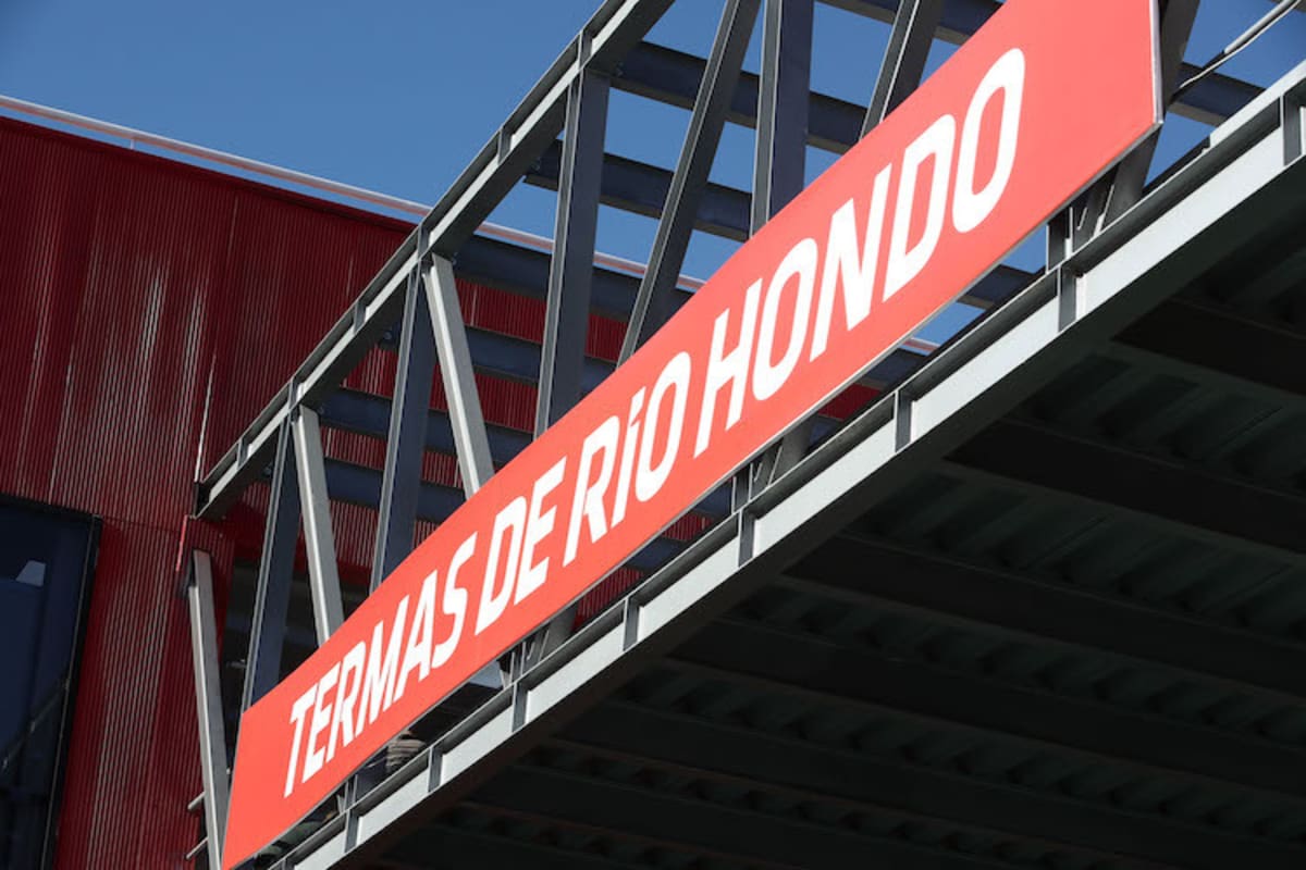 Willkommen zum Rennwochenende in Termas de Rio Hondo