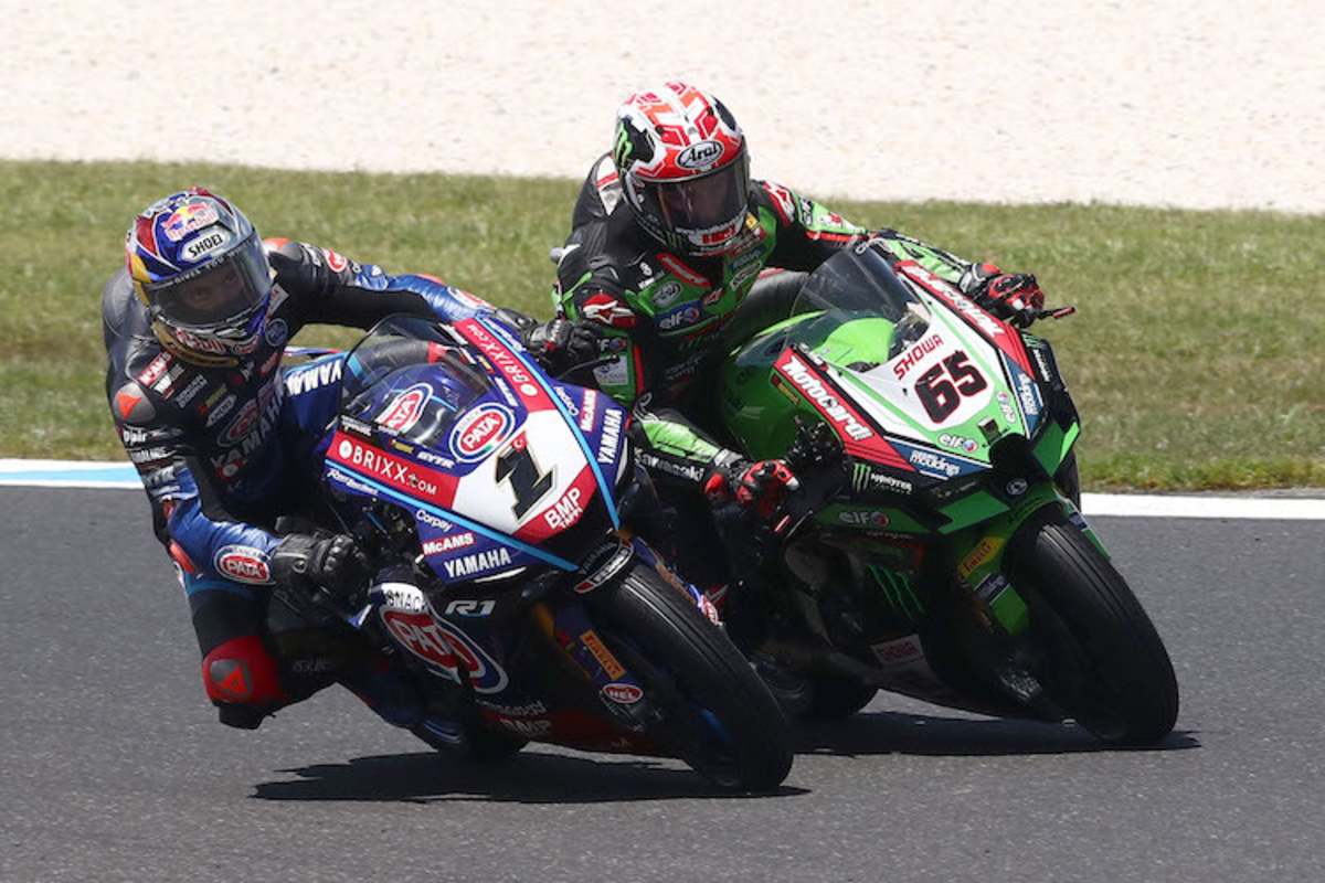 Razgatlioglu und Rea