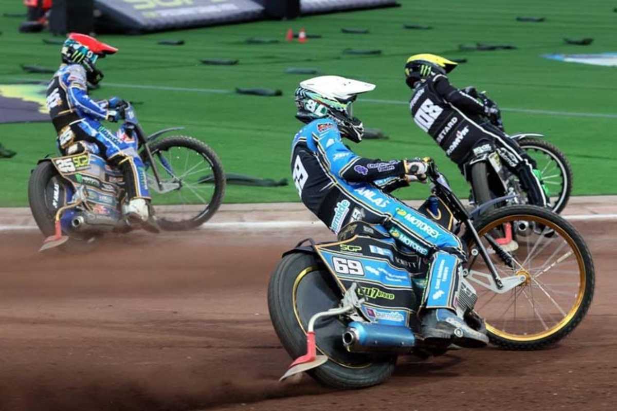 Woffinden, Doyle, Holder