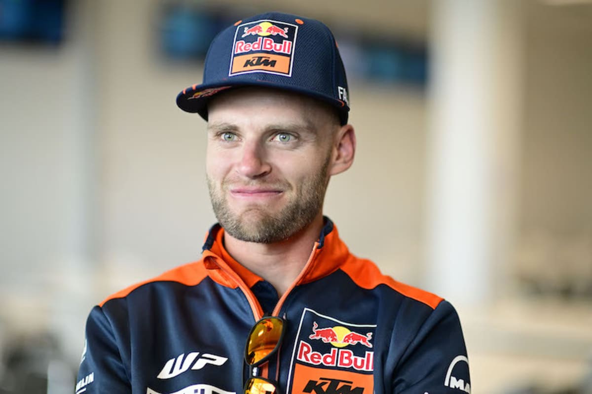Brad Binder