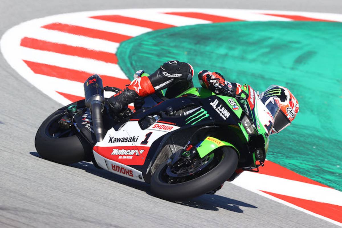 Jonathan Rea