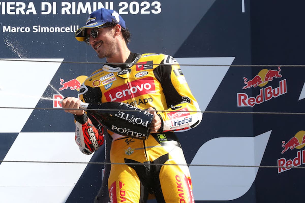 Pecco Bagnaia - sein Weg zum WM-Titel 2023