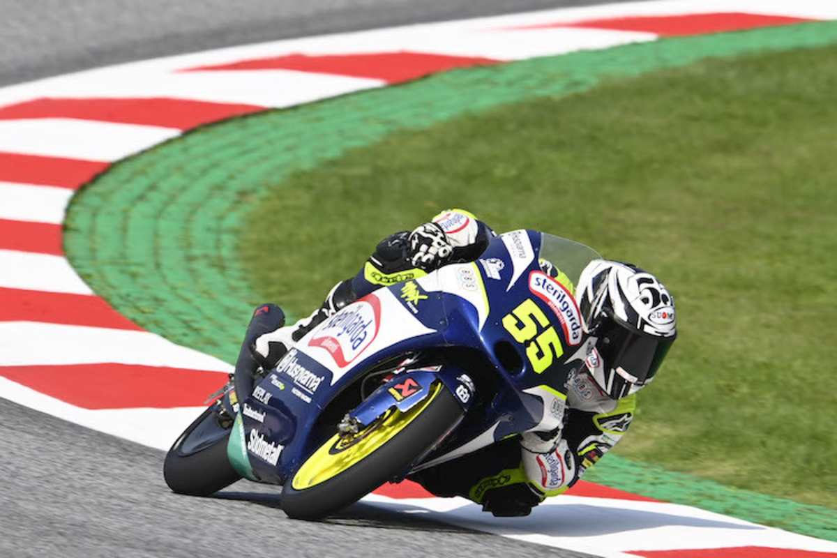 Romano Fenati
