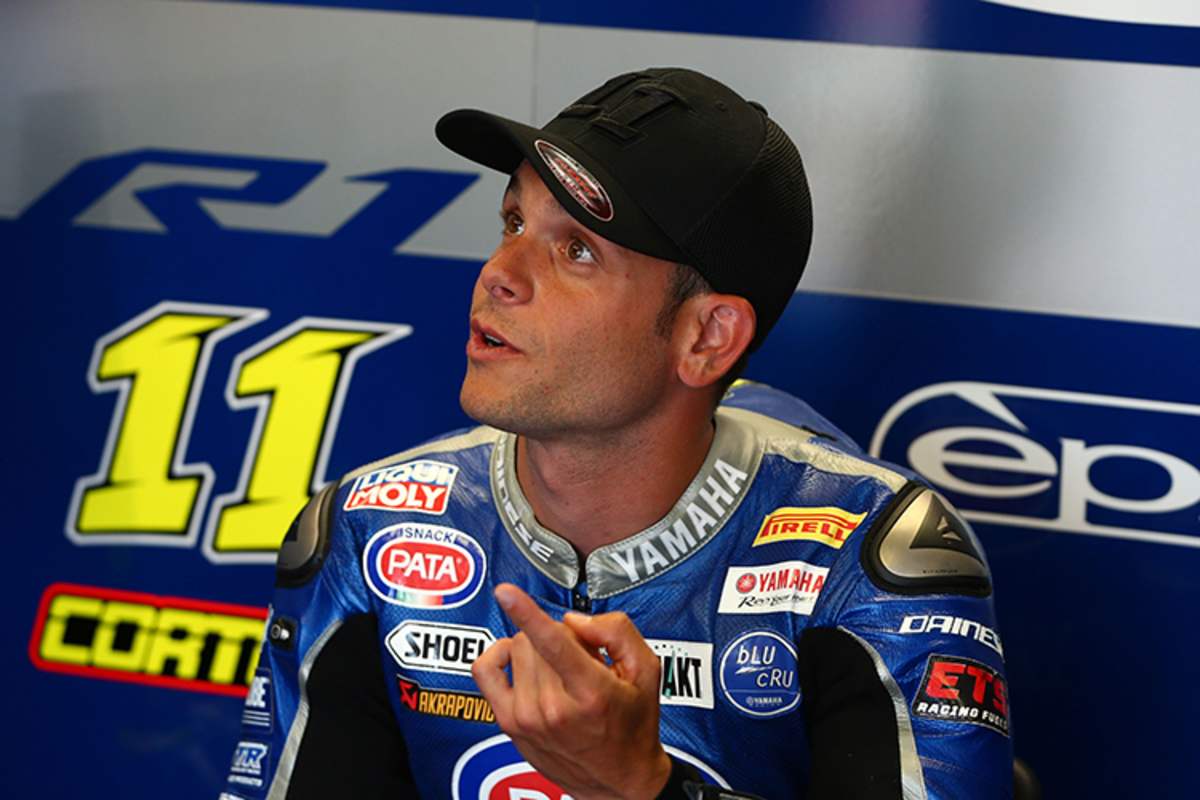 Sandro Cortese möchte bei GRT Yamaha bleiben