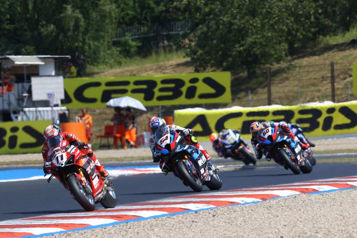 Bulega und Razgatlioglu