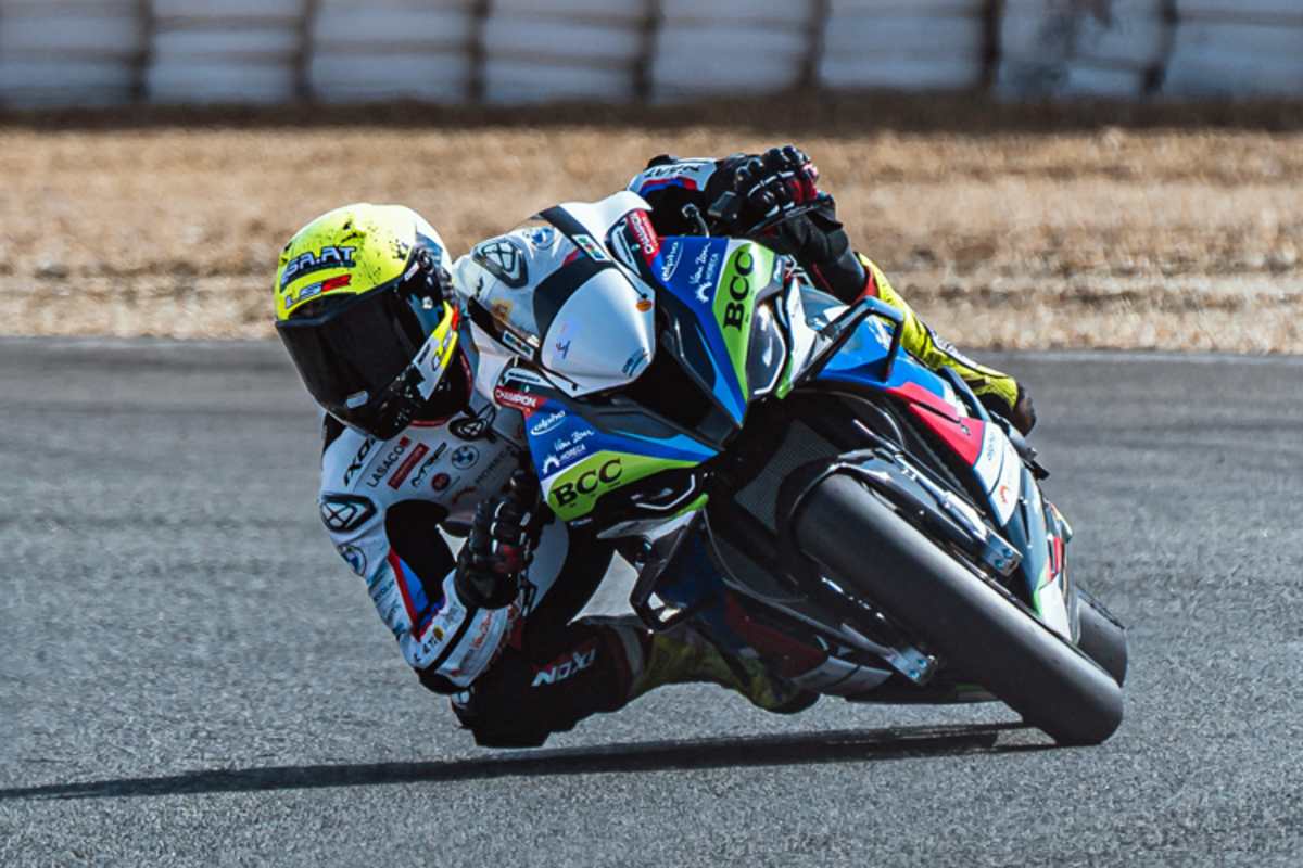 Steinmayr in Spanien