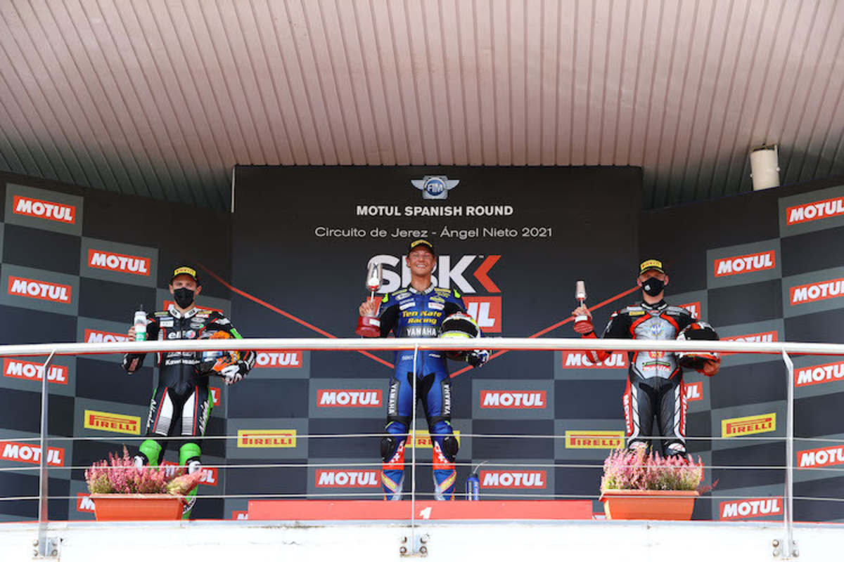 Ottl, Aegerter, Tuuli