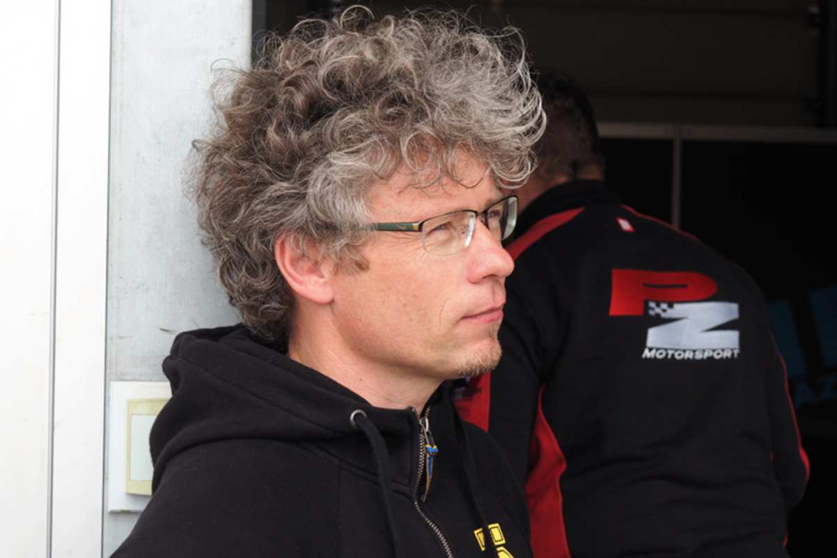 IDM Sachsenring 2023 – Eine Runde Fahrerlager