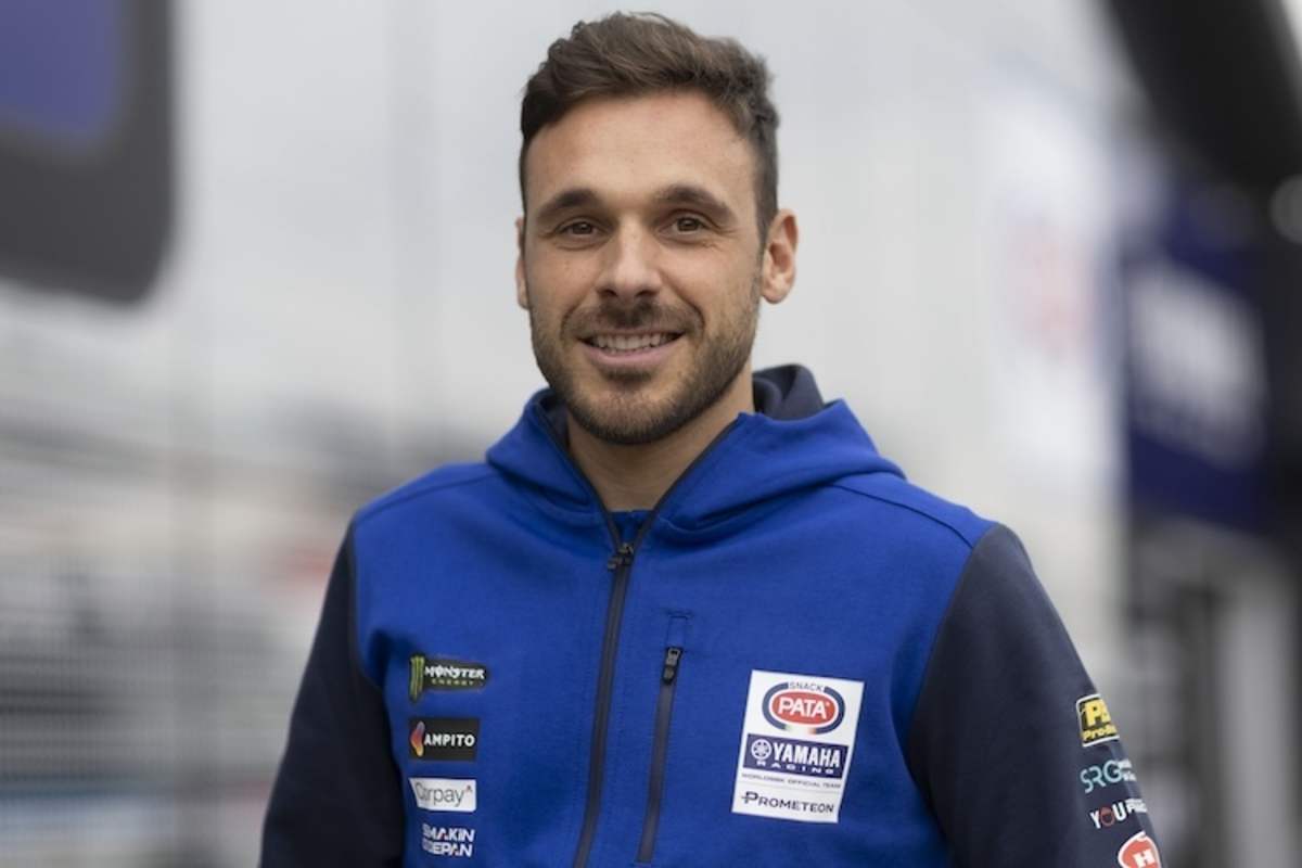 Niccolo Canepa sprach exklusiv mit SPEEDWEEK.com