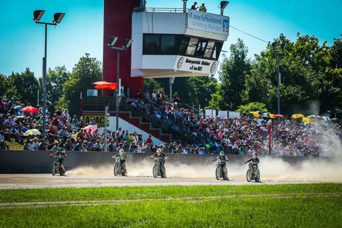 Langbahn-GP Mühldorf