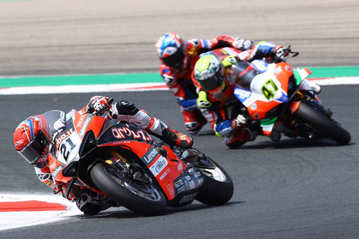 Rinaldi, Bassani, Bautista