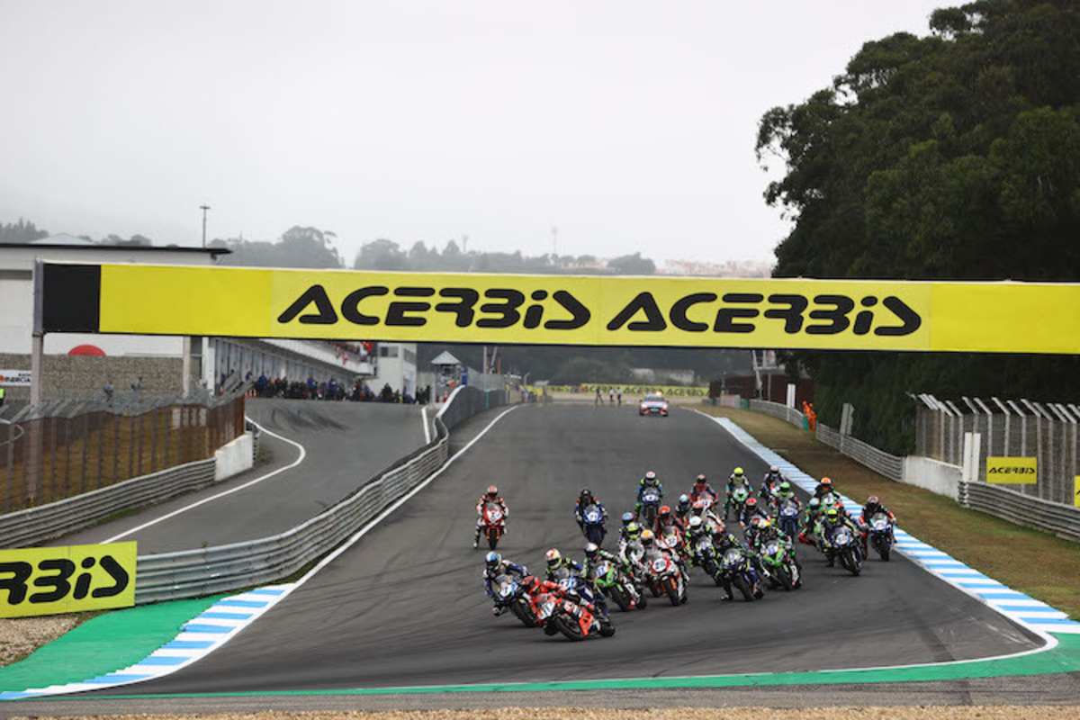 Willkommen in Estoril