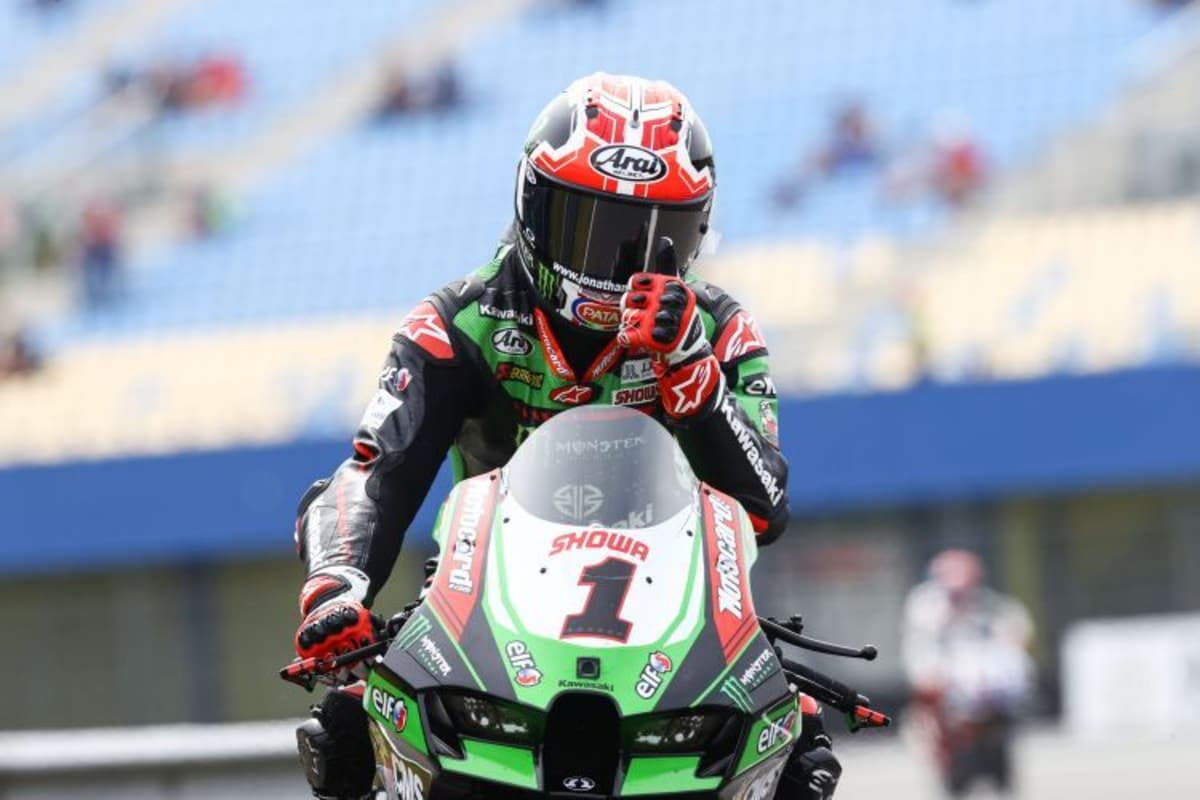 Jonathan Rea