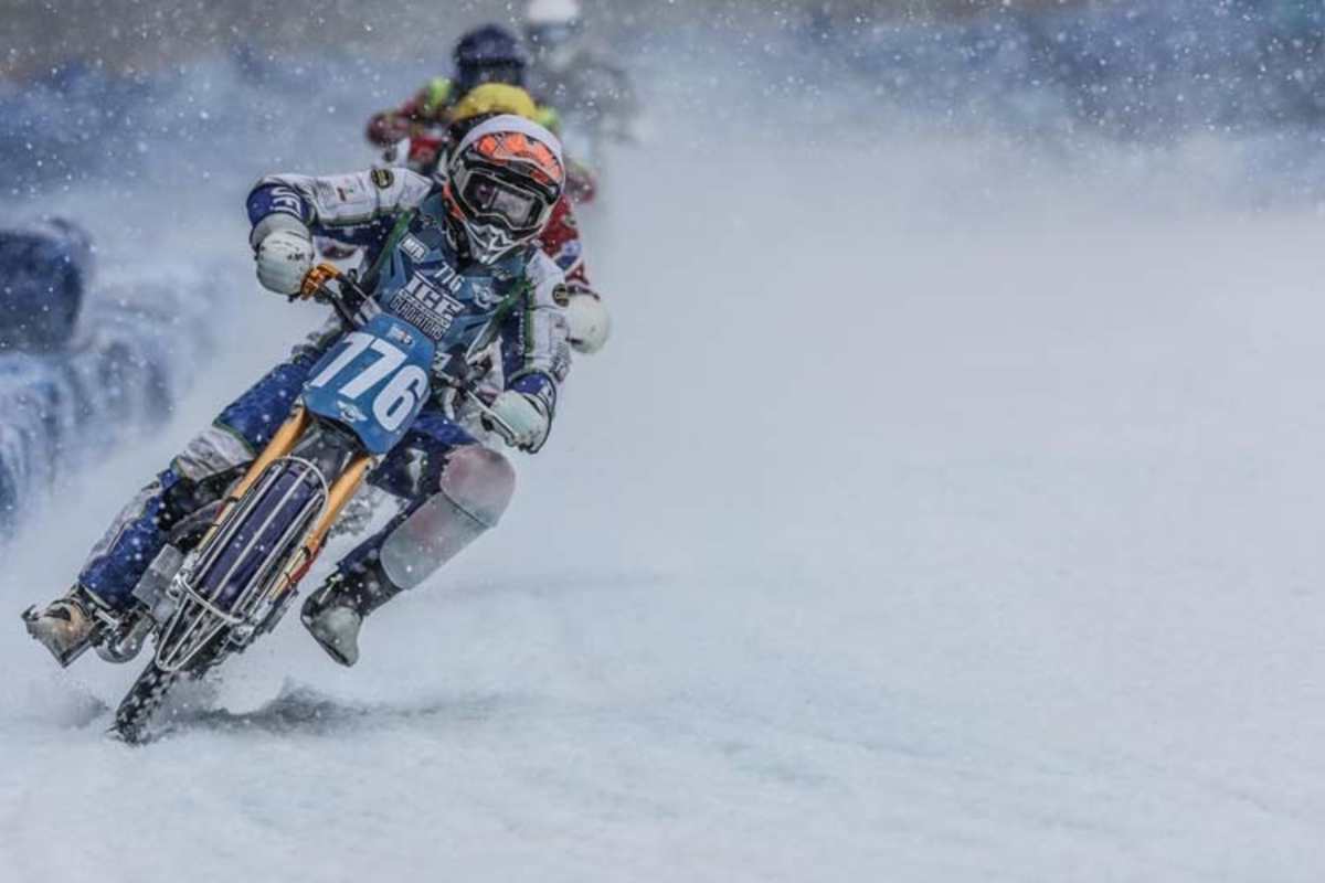 Eisspeedway-GP Togliatti