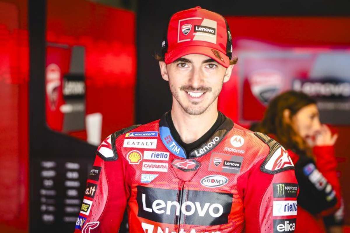 Francesco Bagnaia