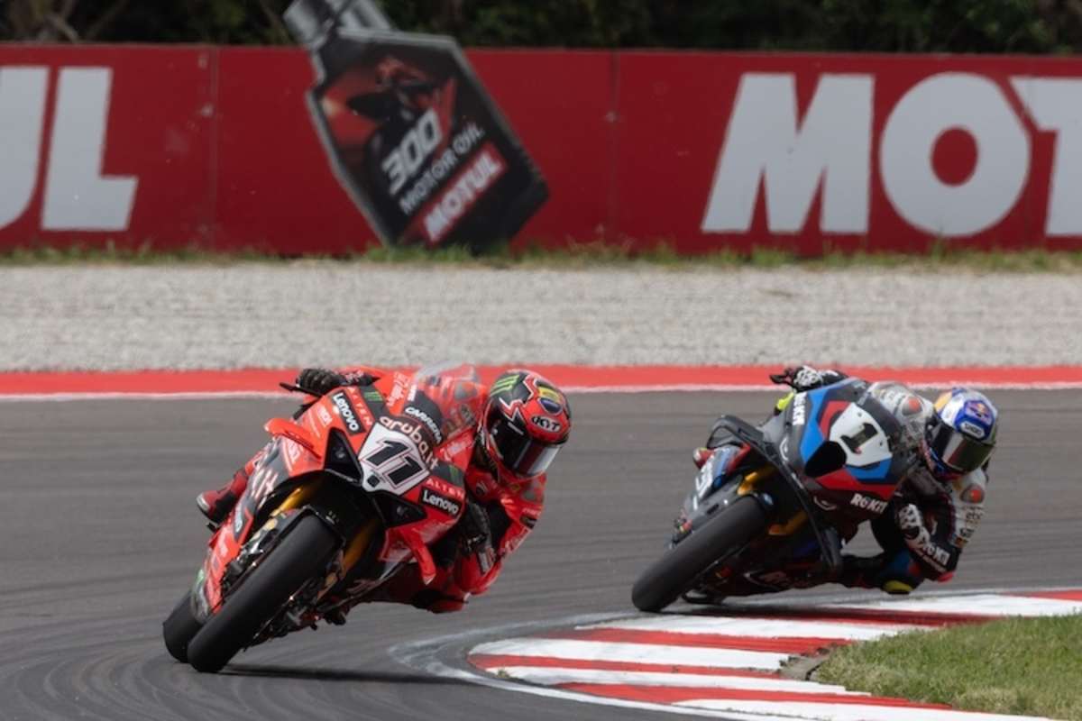 Bulega und Razgatlioglu