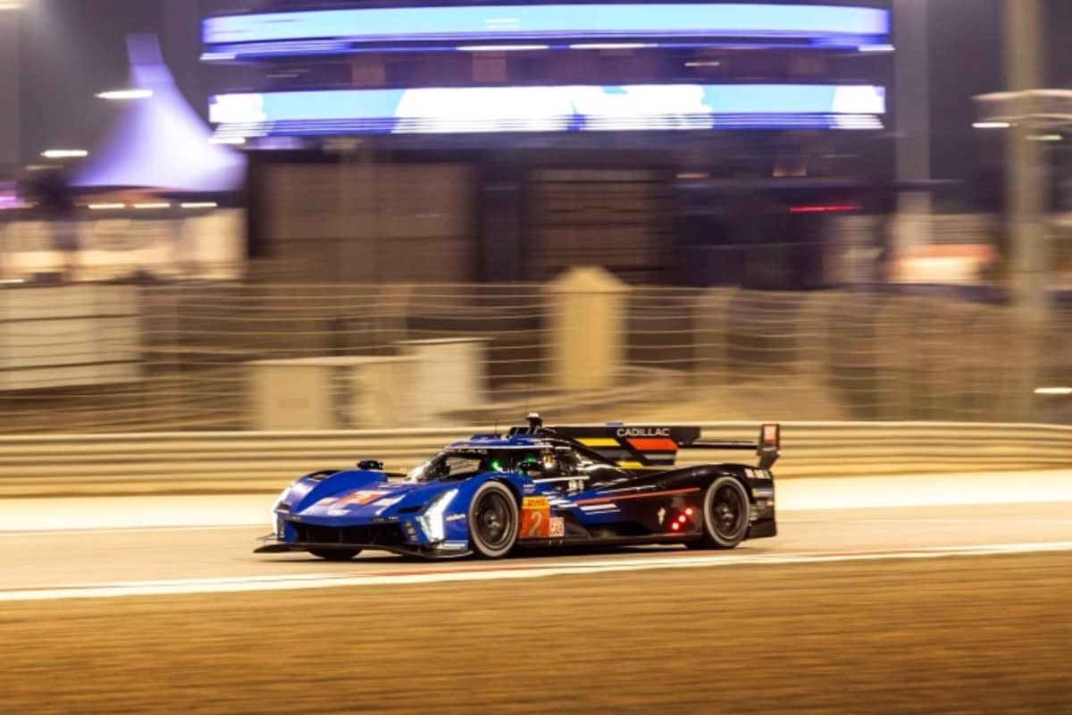 Der Cadillac V-Series.R