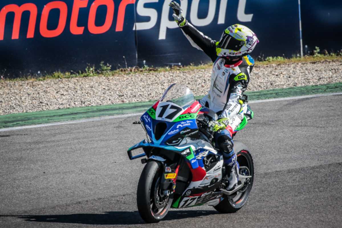 IDM-Finale 2023 Hockenheim Sonntag