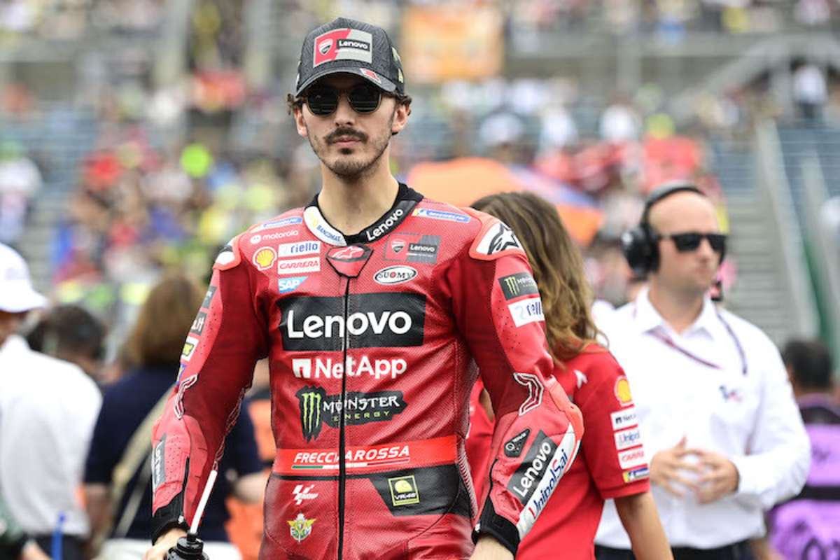 Francesco Bagnaia