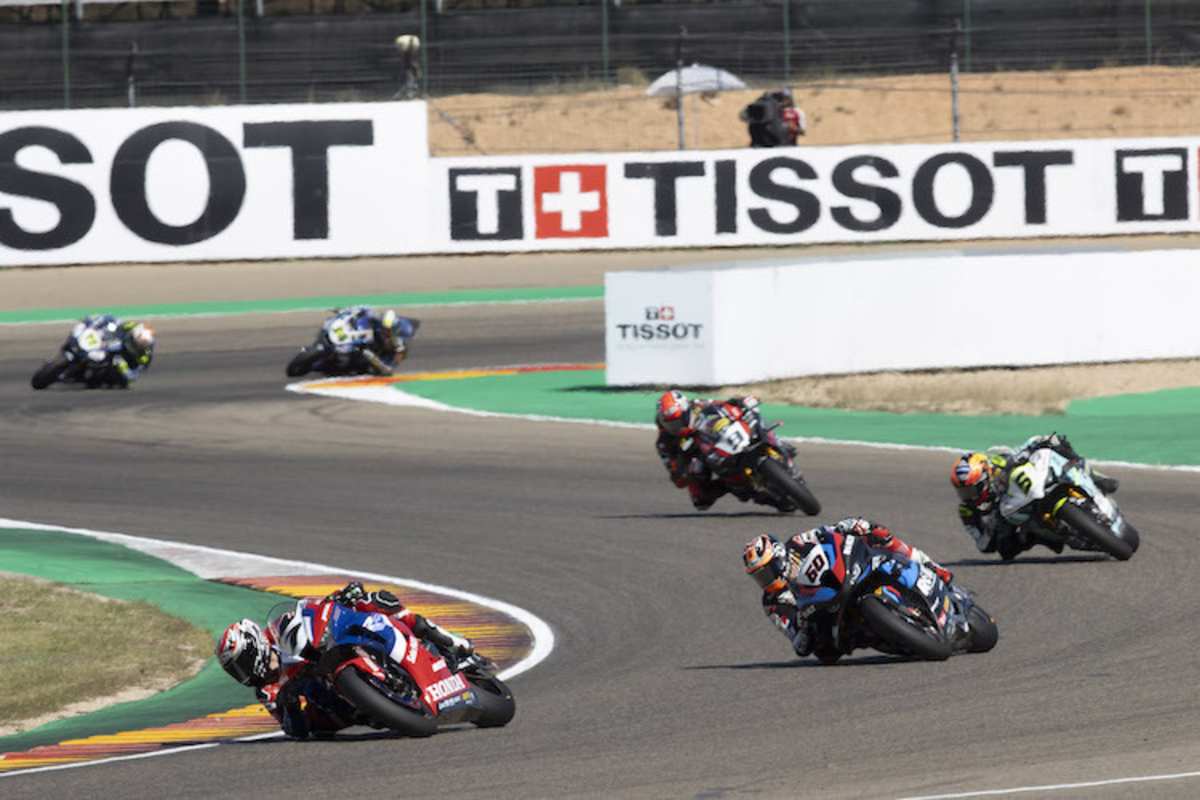 Lecuona, Van der Mark, Öttl