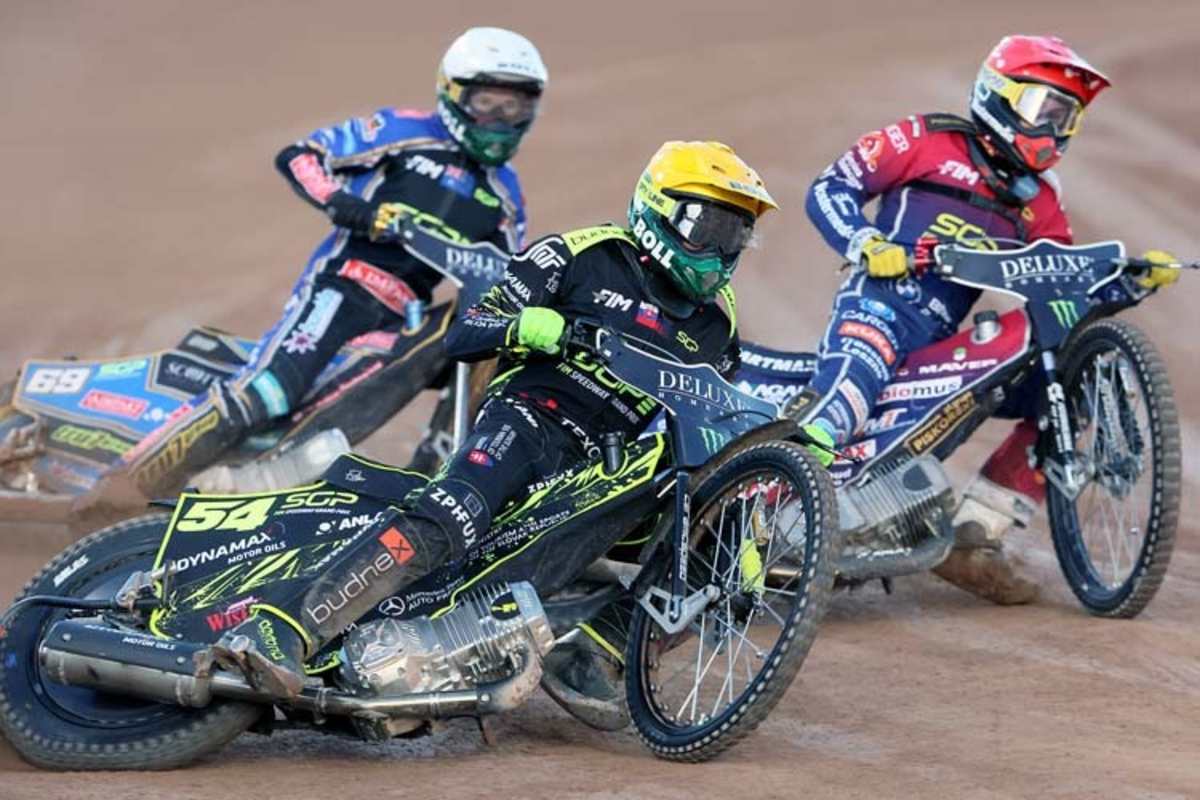 Vaculik, Doyle, Kubera