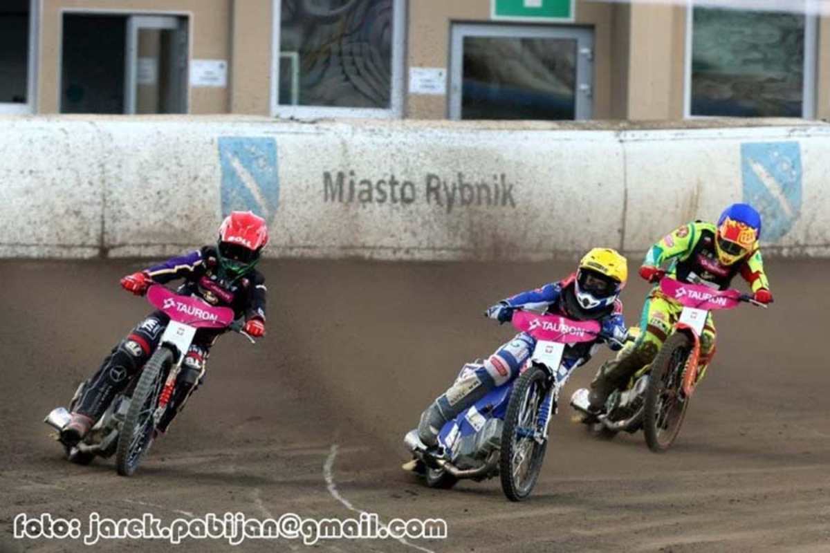 Madsen, Woryna, Milik