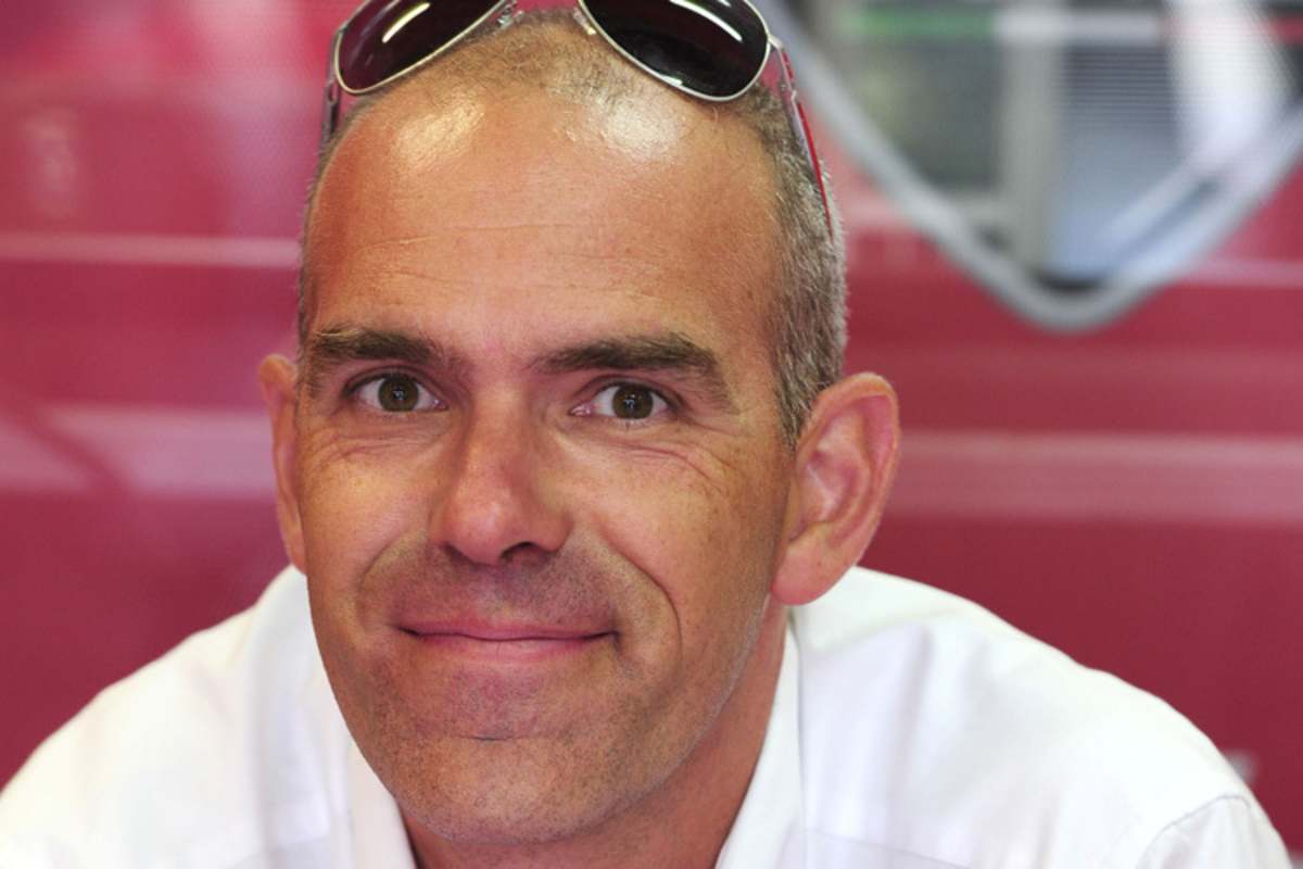 Ducatis Superbike-Direktor Ernesto Marinelli