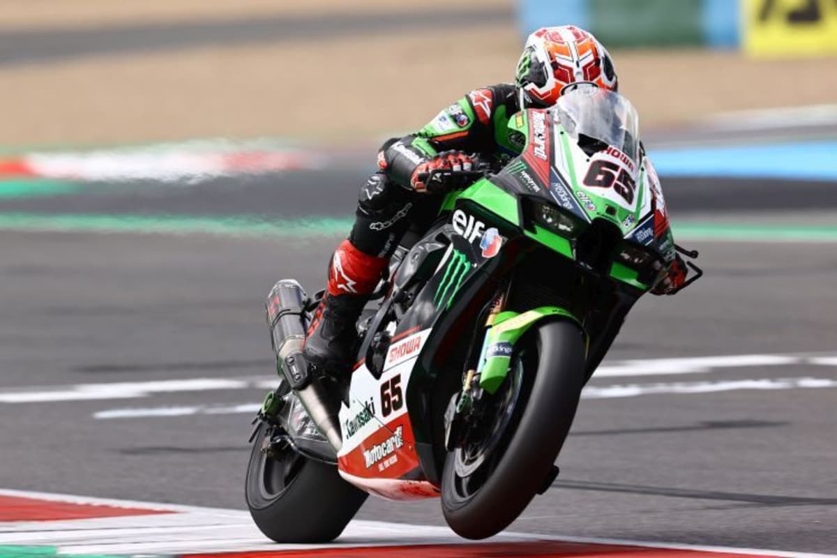 Jonathan Rea