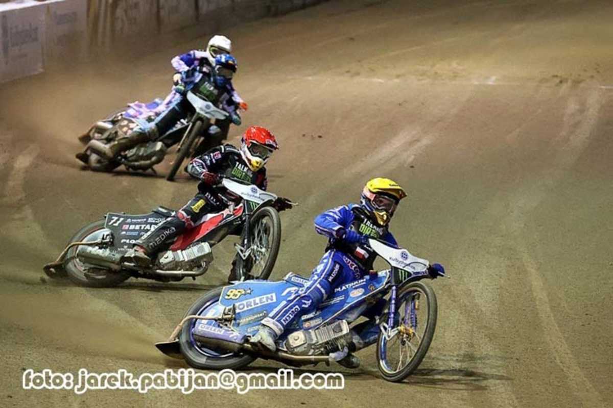 Zmarzlik, Janowski, Tarasenko, Gafurov