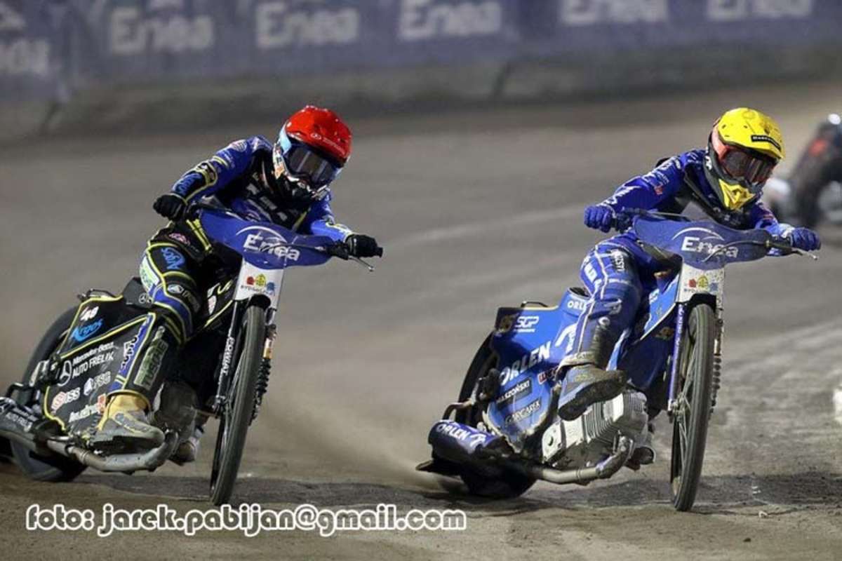 Zmarzlik und Wozniak